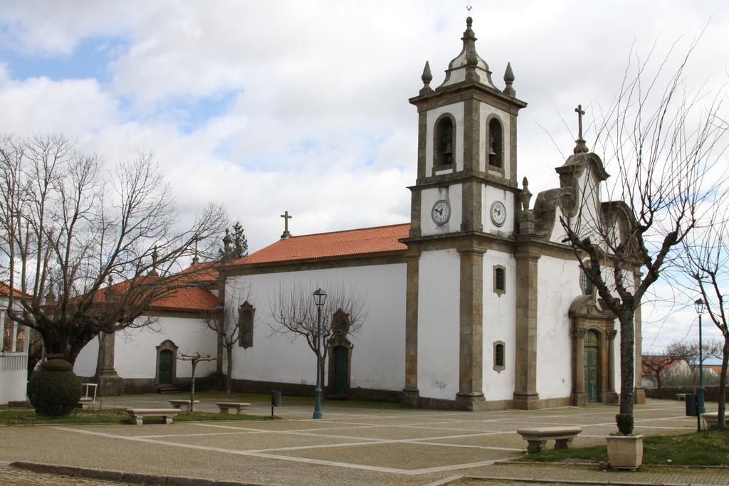 Alojamento Rural De Covelas Covelas  エクステリア 写真