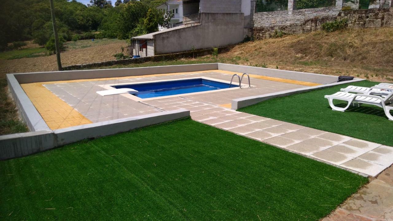 Alojamento Rural De Covelas Covelas  エクステリア 写真